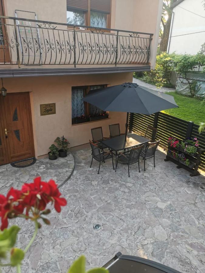 House Leyla Hotel บีฮัช ภายนอก รูปภาพ