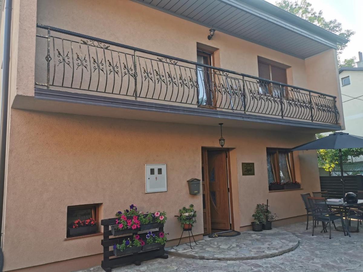 House Leyla Hotel บีฮัช ภายนอก รูปภาพ