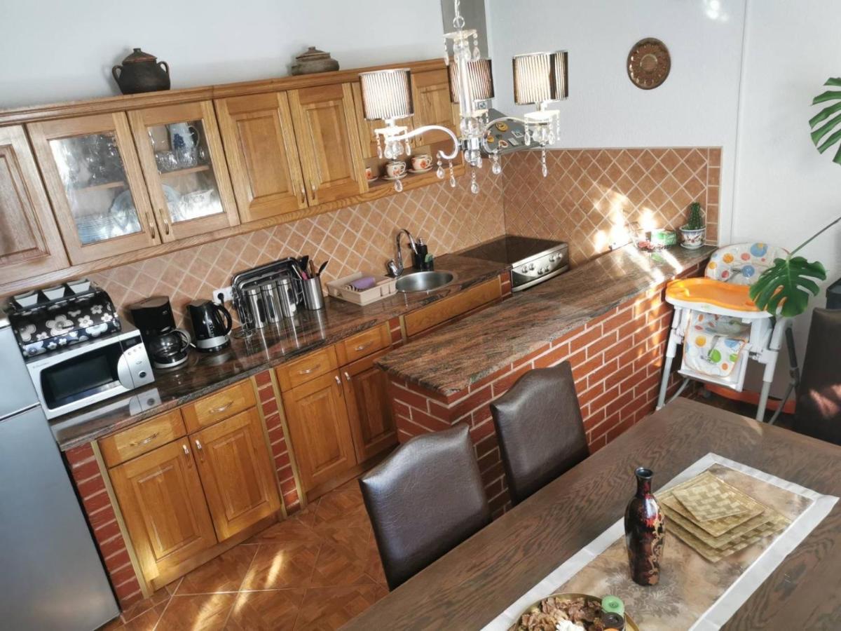 House Leyla Hotel บีฮัช ภายนอก รูปภาพ