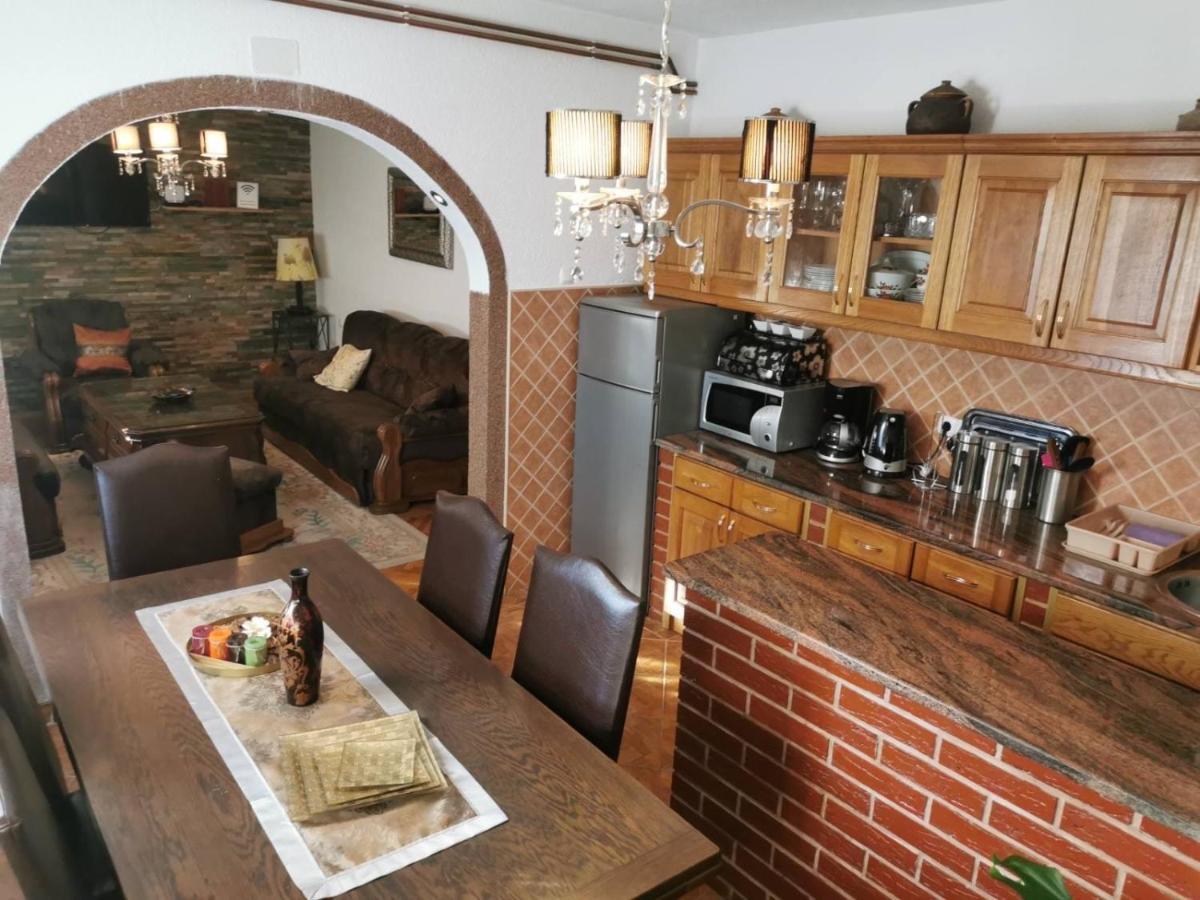 House Leyla Hotel บีฮัช ภายนอก รูปภาพ